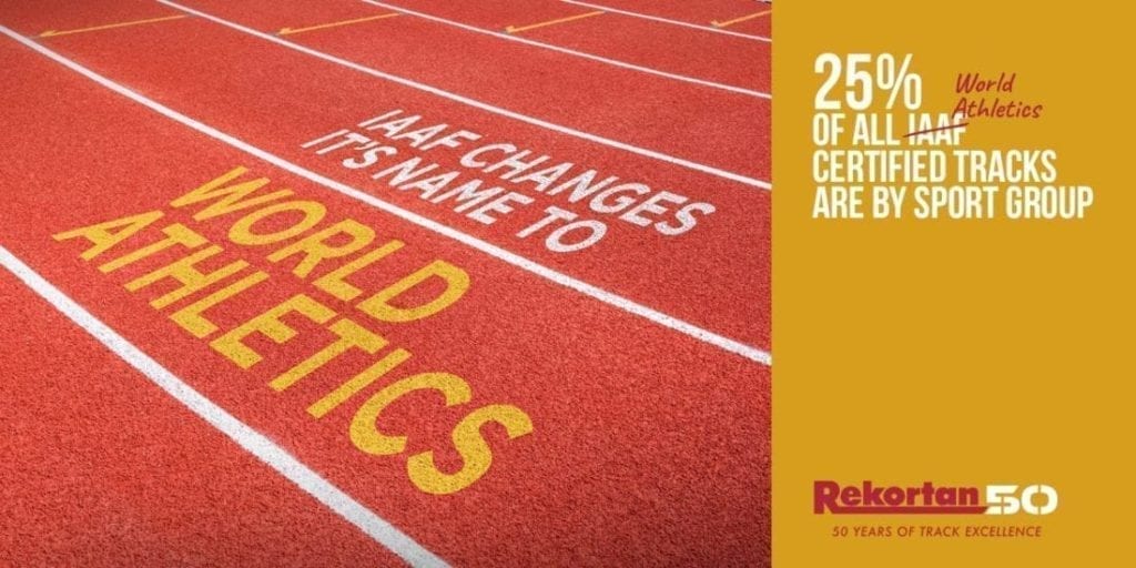 “IAAF” wird “World Athletics”: Leichtathletik-Weltverband mit neuem Namen