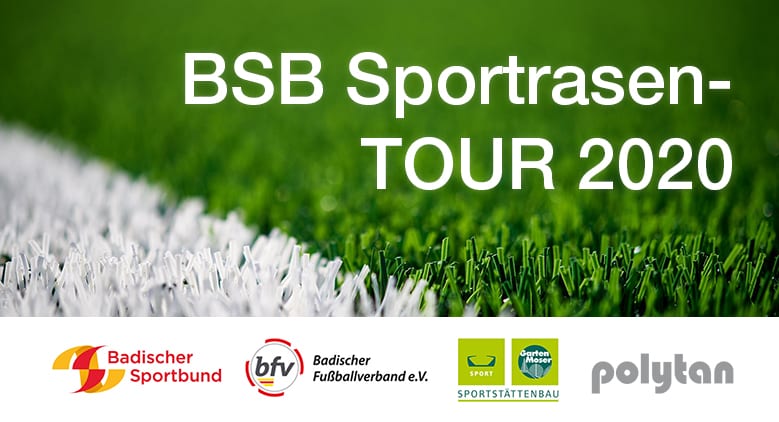 BSB Sportrasen-TOUR durch Nordbaden