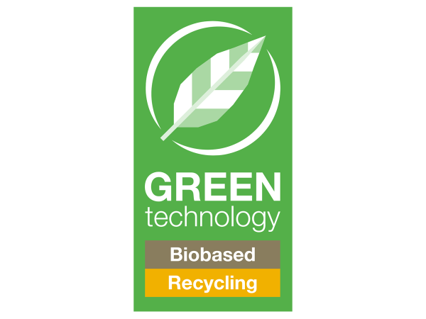 GT Label Recycling Biobased-Produkte