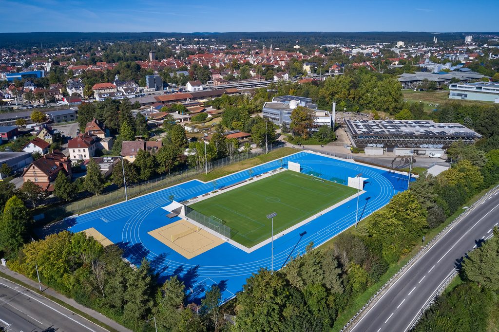 Sportanlage Hoptbühl, Villingen-Schwenningen