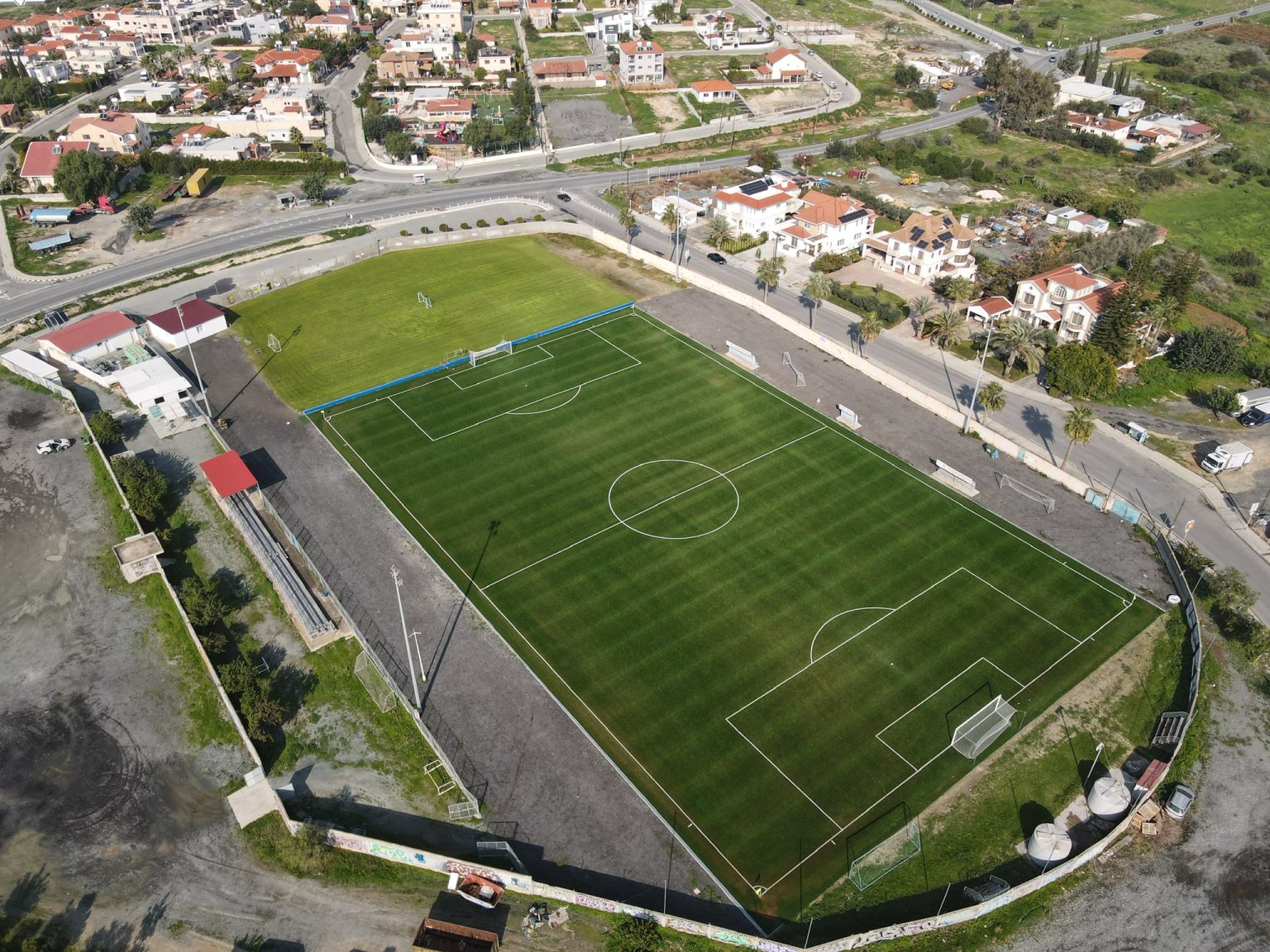 Kolossi Community Stadium, Limassol