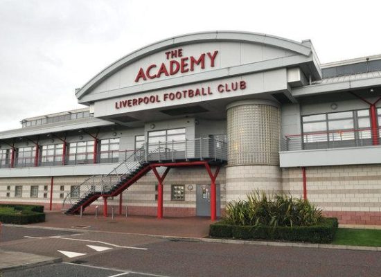 FC Liverpool’s Football Academy