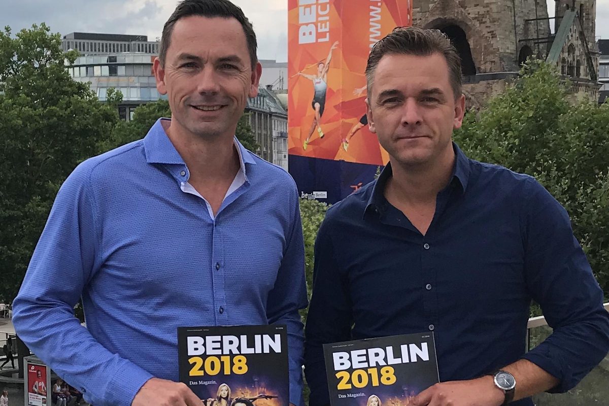 Polytan ist Partner der Leichtathletik-EM 2018 in Berlin