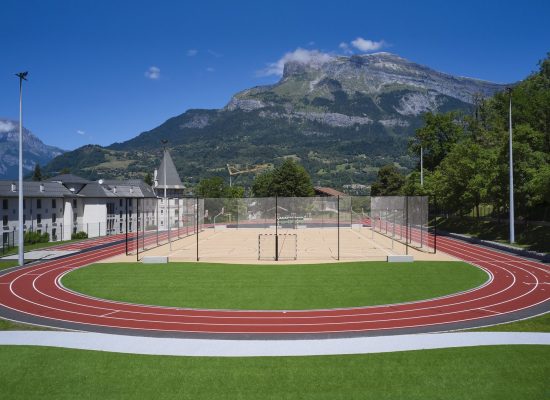 Centre Sportif du Fayet, Saint-Gervais-les-Bains