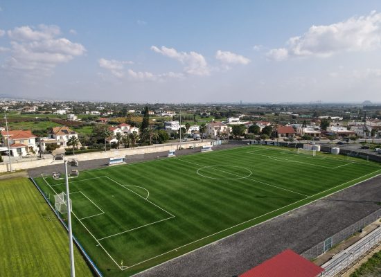 Kolossi Community Stadium, Limassol, Cyprus