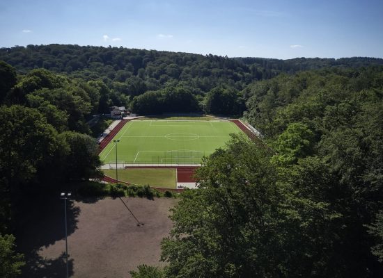 Eifgen Stadion, Wermelskirchen, 2019
